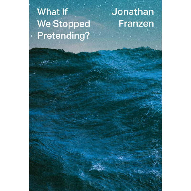 WHAT IF WE STOPPED PRETENDING? - Odyssey Online Store