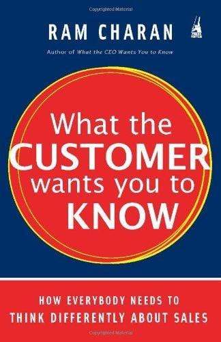 WHAT THE CUSTOMER WANTS YOU-PB