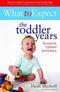 WHAT TO EXPECT THE TODDLER YEAR
