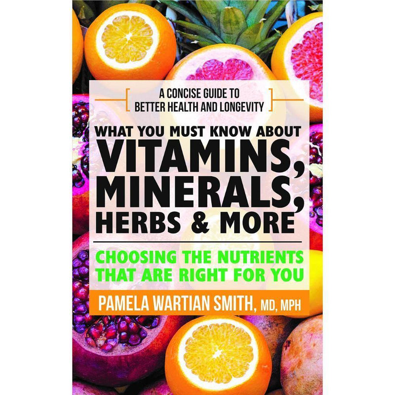 WHAT YOU MUST KNOW ABOUT VITAMINS, MINERALS HERBS AND MORE - Odyssey Online Store