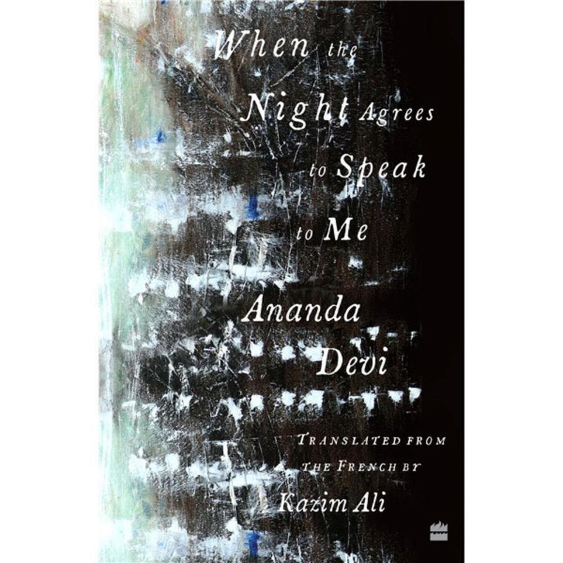 WHEN THE NIGHT AGREES TO SPEAK TO ME - Odyssey Online Store