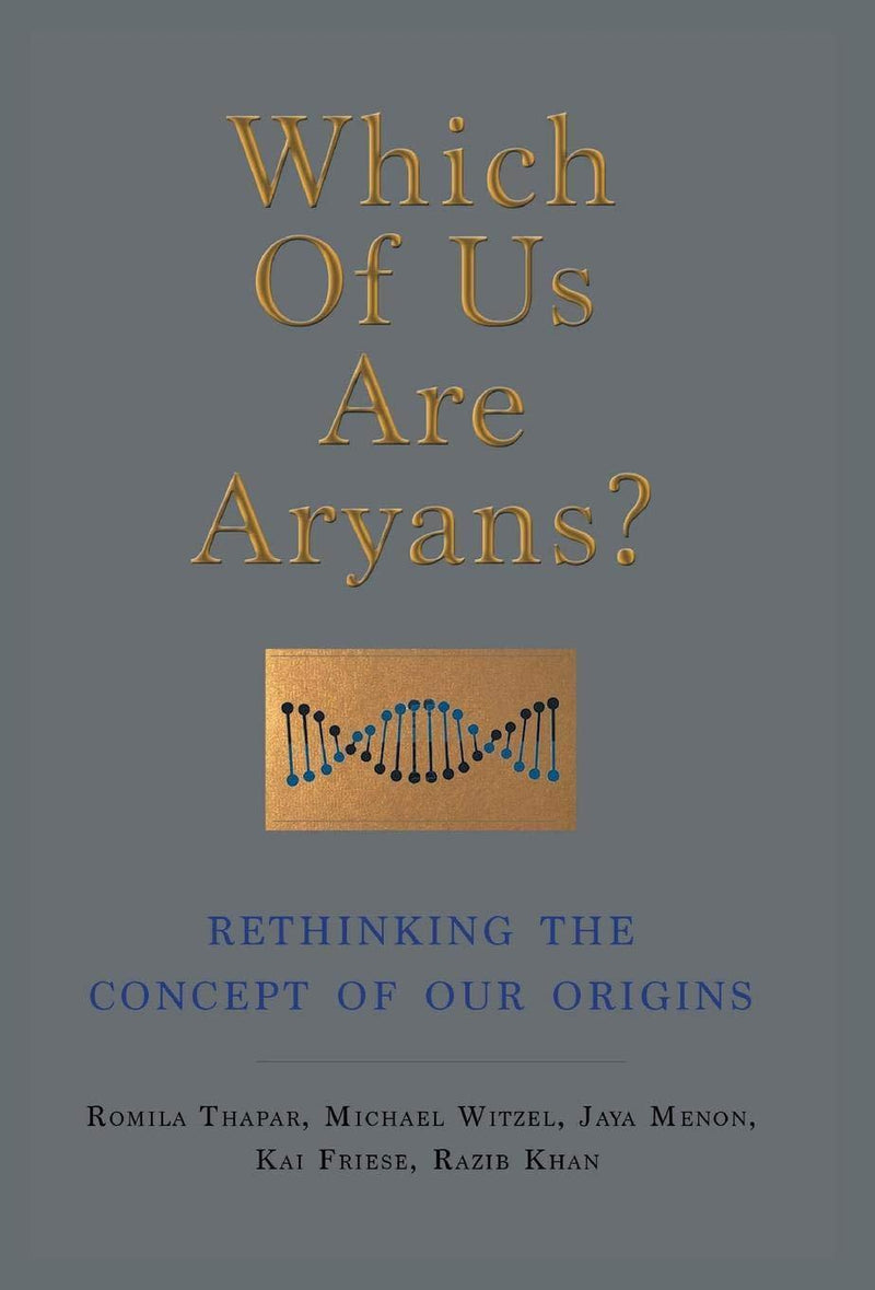 WHICH OF US ARE ARYANS