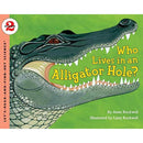 WHO LIVES IN AN ALLIGATOR HOLE - Odyssey Online Store