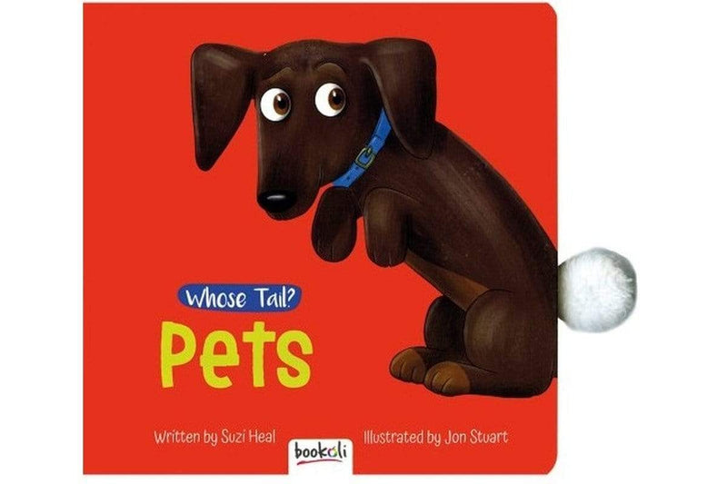 WHOSE TAIL PETS