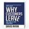 WHY CUSTOMER LEAVE AND HOW TO WIN THEM BACK - Odyssey Online Store