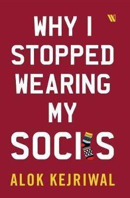 WHY I STOPPED WEARING MY SOCKS