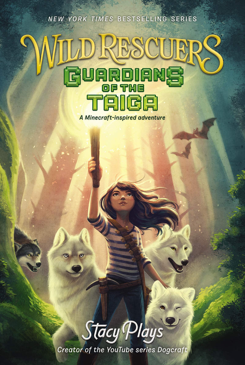 WILD RESCUERS GUARDIANS OF THE TAIGA