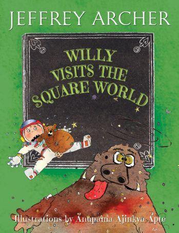 WILLY VISITES SQUARE WORLD - Odyssey Online Store