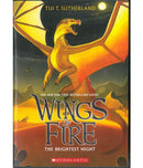 WINGS OF FIRE 05 THE BRIGHTEST NIGHT - Odyssey Online Store