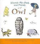 WINNIE THE POOH AND OWL