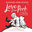 WINNIE THE POOH LOVE FROM POOH - Odyssey Online Store
