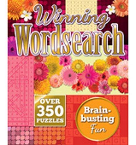 WINNING WORD SEARCH OVER 35 PUZZLES - Odyssey Online Store