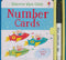 WIPE CLEAN NUMBER CARDS