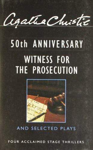 WITNESS FOR THE PROSECUTION