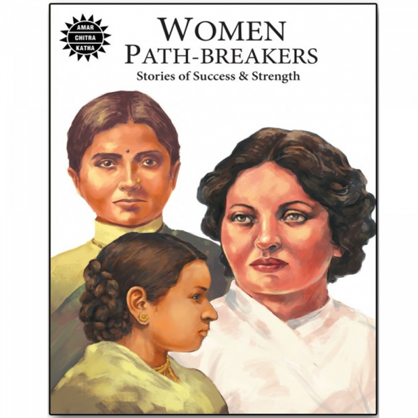 WOMEN PATH BREAKERS STORIES OF SUCCESS & STRENGTH - Odyssey Online Store