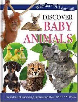WONDERS OF LEARNING DISCOVER BABY ANIMALS