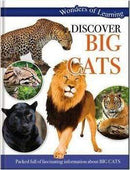 WONDERS OF LEARNING DISCOVER BIG CATS