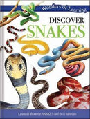 WONDERS OF LEARNING DISCOVER SNAKES