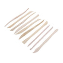 WOODEN POLYMER CLAY TOOL SET OF 10 - Odyssey Online Store