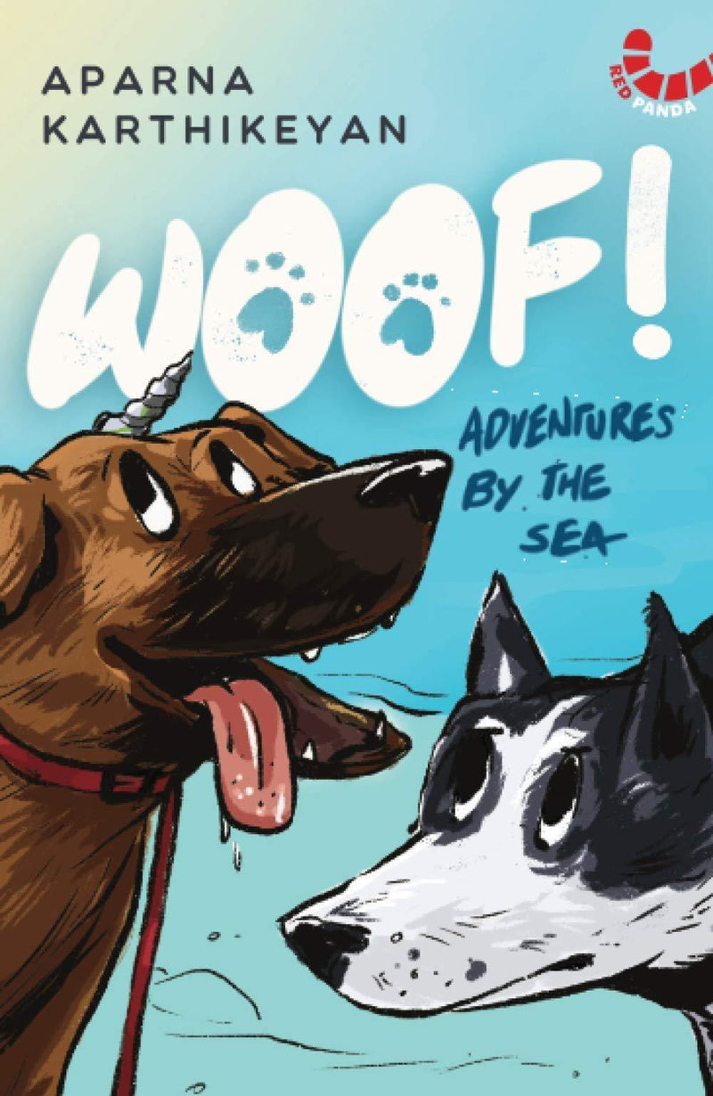 WOOF ADVENTURES BY THE SEA - Odyssey Online Store