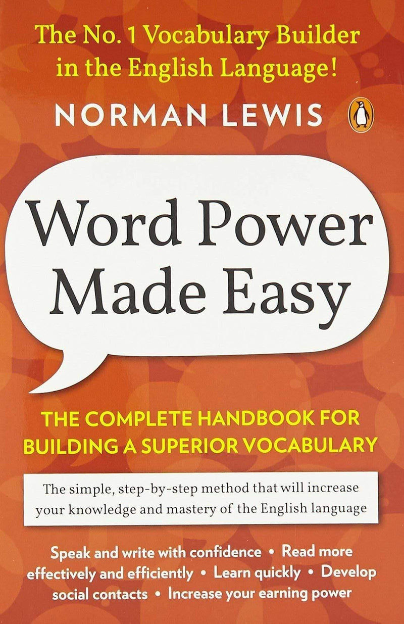 WORD POWER MADE EASY - Odyssey Online Store