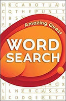 WORD SEARCH AMAZING QUEST CLASSIC WORLD PUZZLES FOR EVERY ONE - Odyssey Online Store