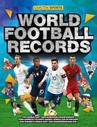 WORLD FOOTBALL RECORDS - Odyssey Online Store