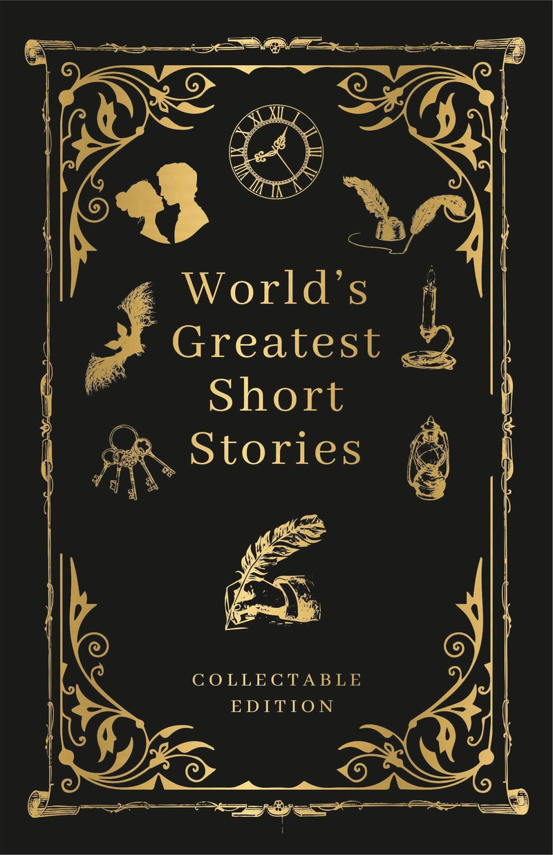 WORLD GREATEST SHORT STORIES - Odyssey Online Store