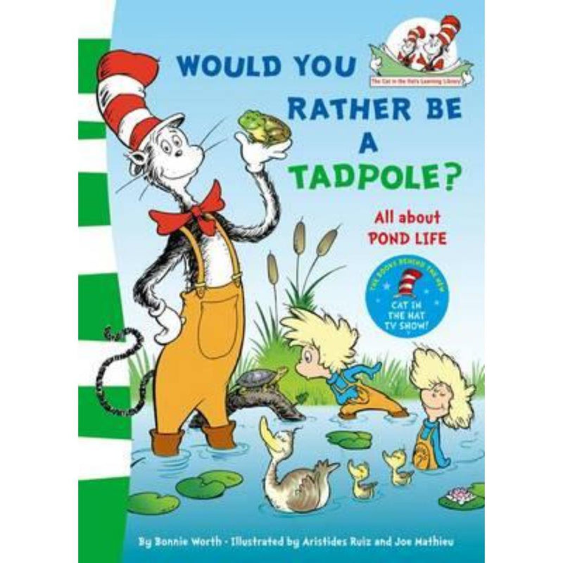 WOULD YOU RATHER BE A TADPOLE? - Odyssey Online Store