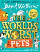 The World’s Worst Pets - Odyssey Online Store