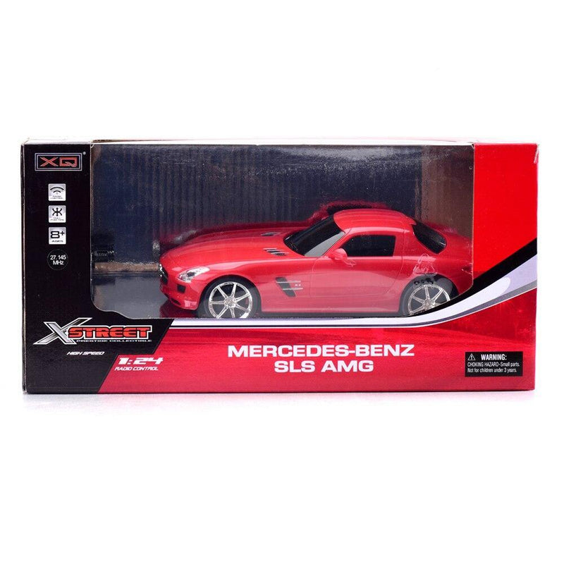 XQRC 12-3 MERCEDES BENZ SLS AMG - Odyssey Online Store