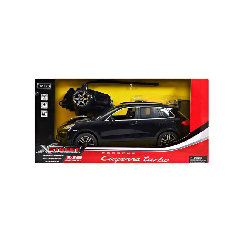 XQRC 16-6 PORSCHE CAYENNE - Odyssey Online Store