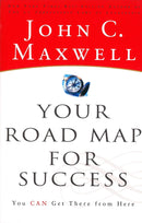 YOUR ROAD MAP FOR SUCCESS