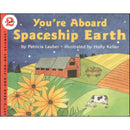 YOURE ABOARD SPACESHIP EARTH - Odyssey Online Store