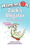 ZACKS ALLIGATOR AND THE FIRST SNOW