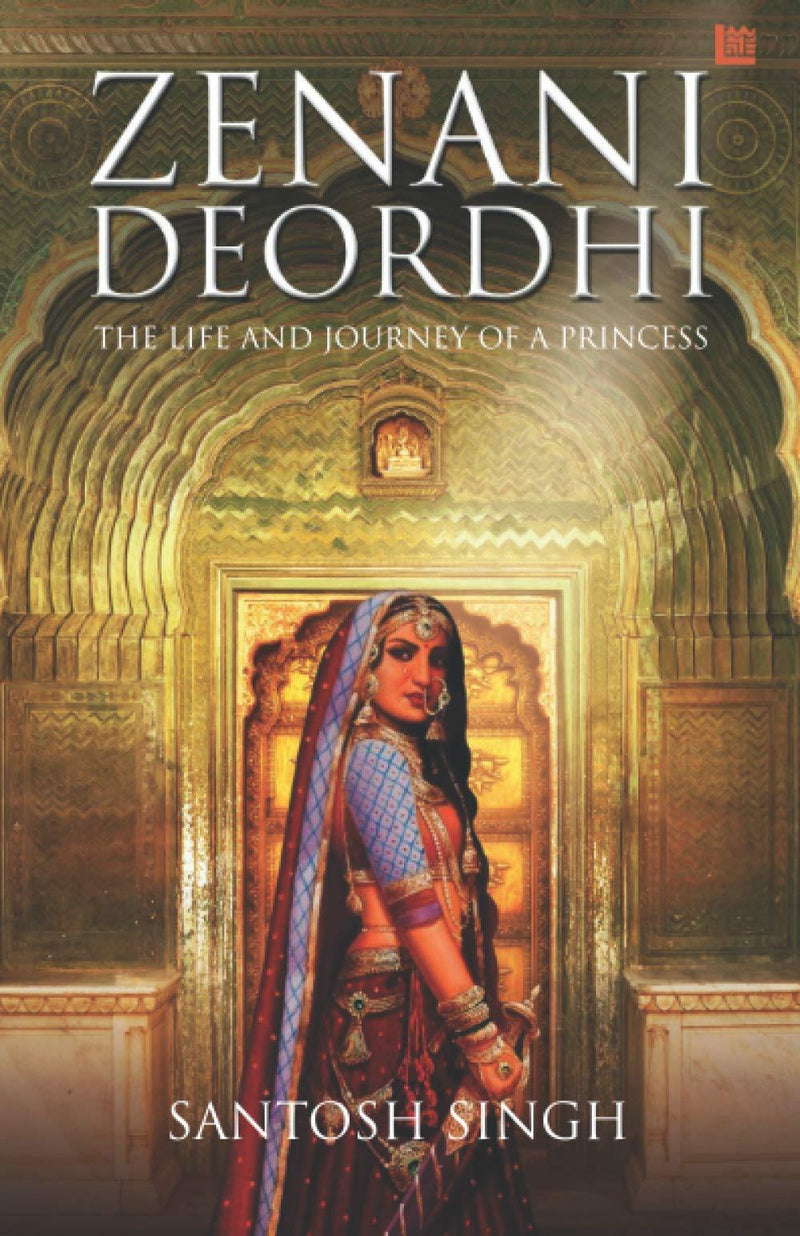 ZENANI DEORDHI THE LIFE AND JOURNEY OF A PRINCESS - Odyssey Online Store