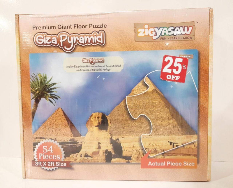 ZIGSAW EGYPT - Odyssey Online Store