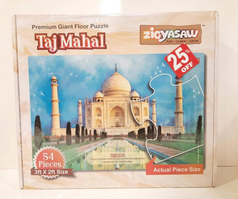 ZIGYAWSAW TAJMAHAL - Odyssey Online Store