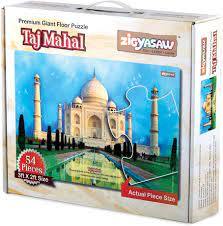 ZIGYAWSAW TAJMAHAL - Odyssey Online Store